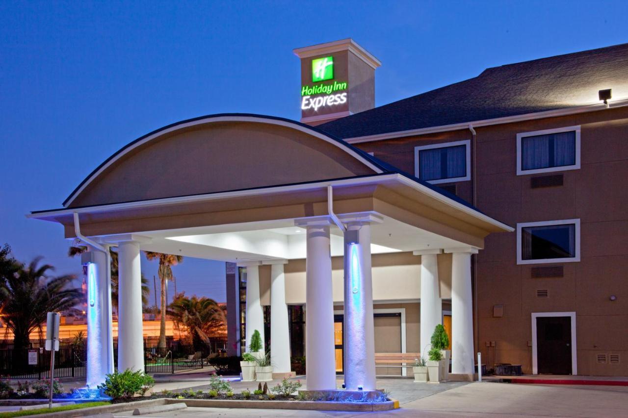 Holiday Inn Express Houston North-1960 Champions Area Louetta Exterior foto