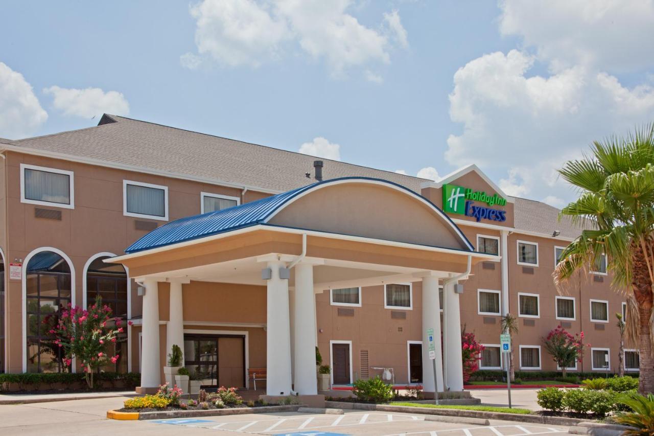 Holiday Inn Express Houston North-1960 Champions Area Louetta Exterior foto
